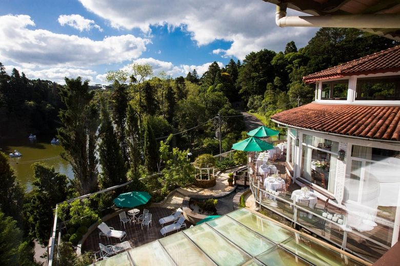 Hotel Estalagem St Hubertus