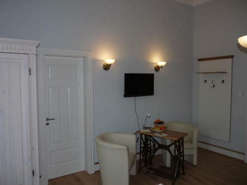 Garni - Hotel "unsere Stadtvilla"