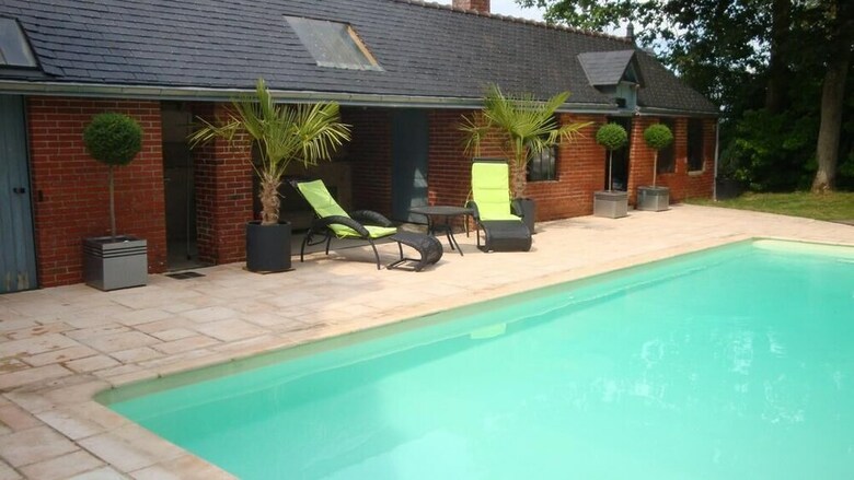 Bed & Breakfast La Demeure Du Goupil