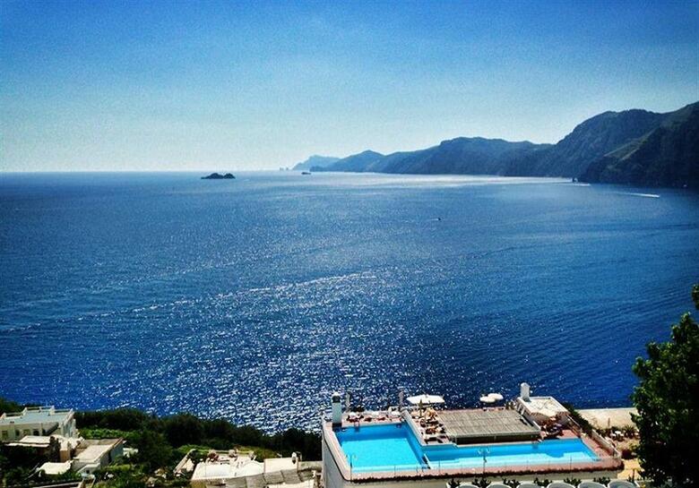 Hotel Tramonto D'oro