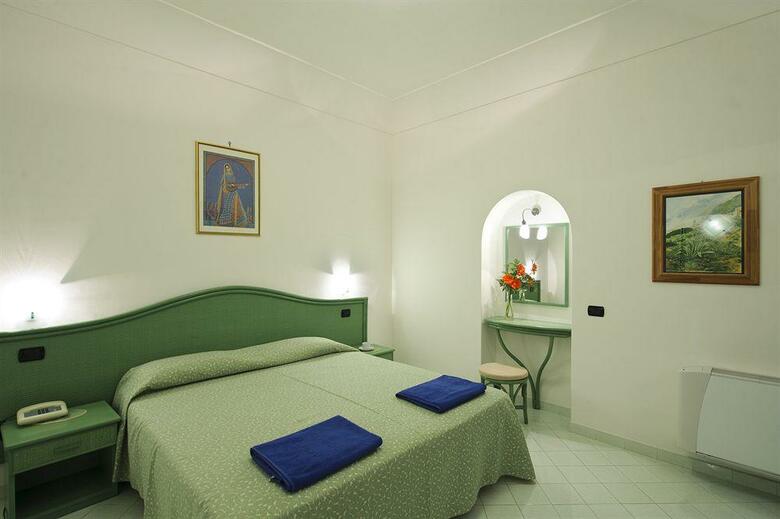 Hotel Tramonto D'oro