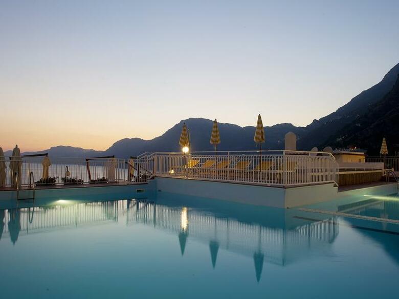 Hotel Tramonto D'oro