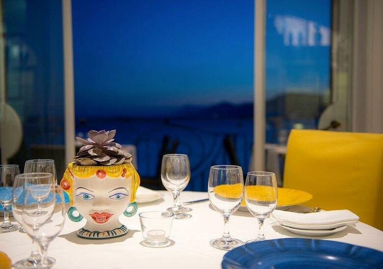 Hotel Tramonto D'oro