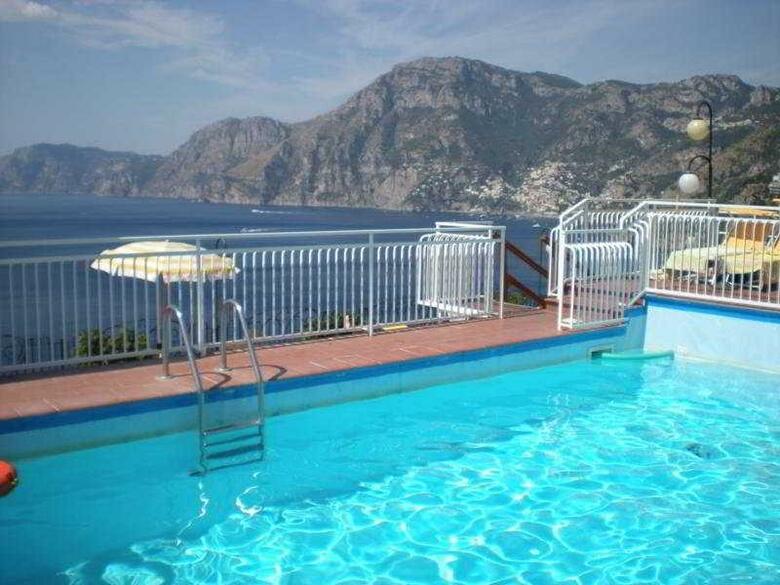 Hotel Tramonto D'oro