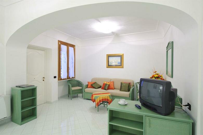 Hotel Tramonto D'oro