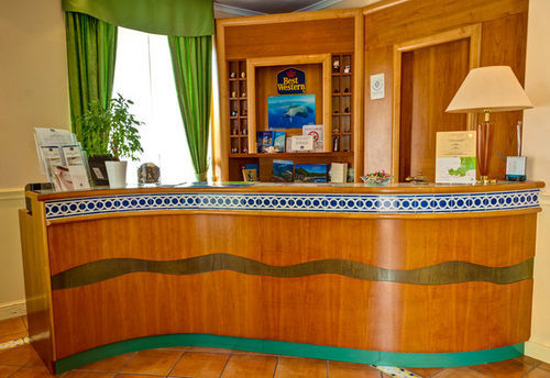 Hotel Bw Htl La Conchiglia