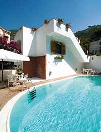 Hotel Villa Romana