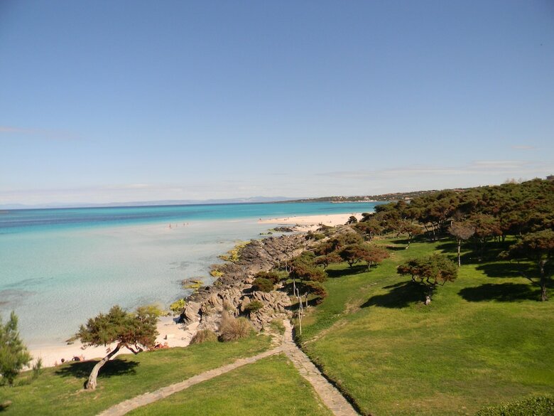 Cala Rosa Club Hotel