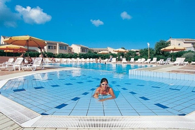Cala Rosa Club Hotel