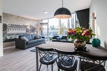 Yays Concierged Boutique Apartments: Bickersgracht