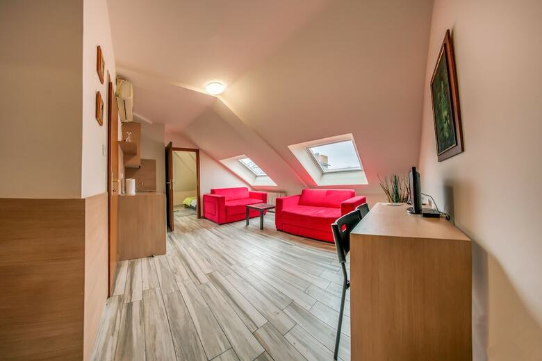 Aparthotel Garni Citi Hotel Veliki