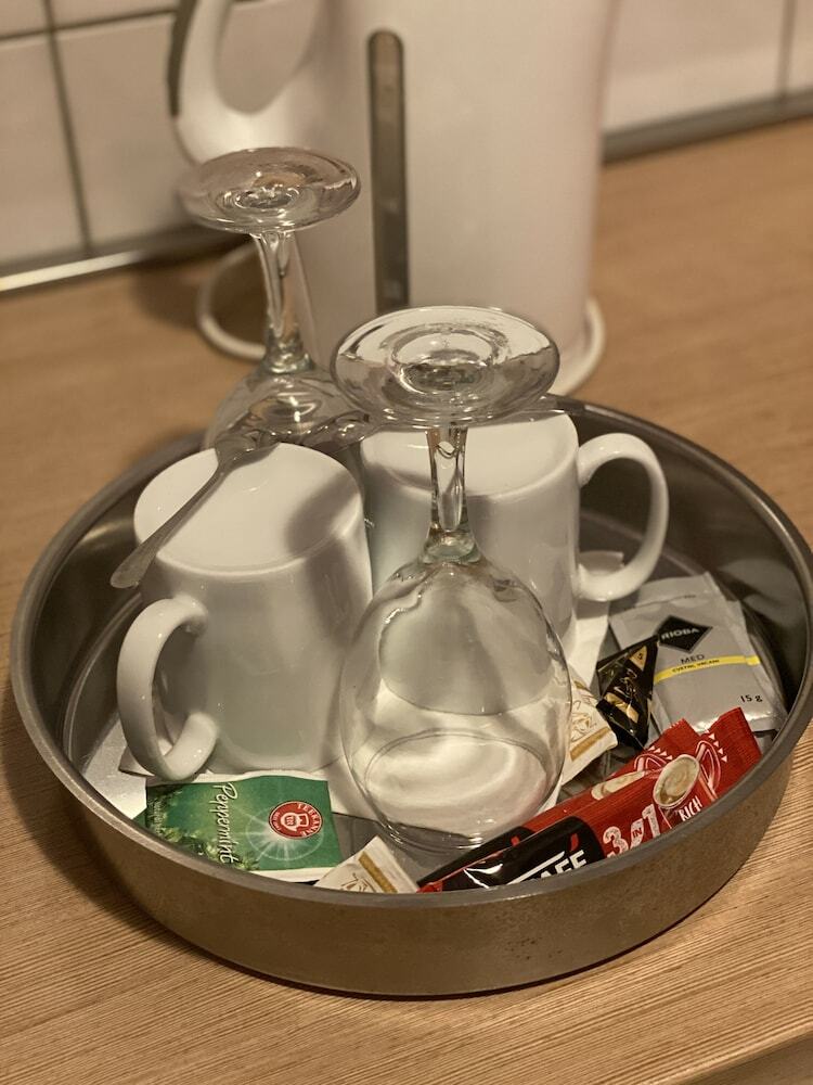 Aparthotel Garni Citi Hotel Veliki