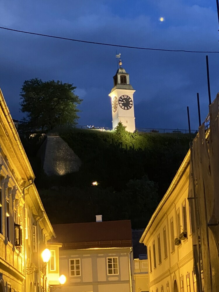 Aparthotel Garni Citi Hotel Veliki