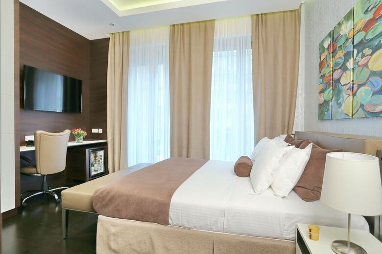 Apartamento Belgreat Premium Suites