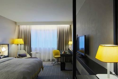 Hotel Crowne Plaza Belgrade