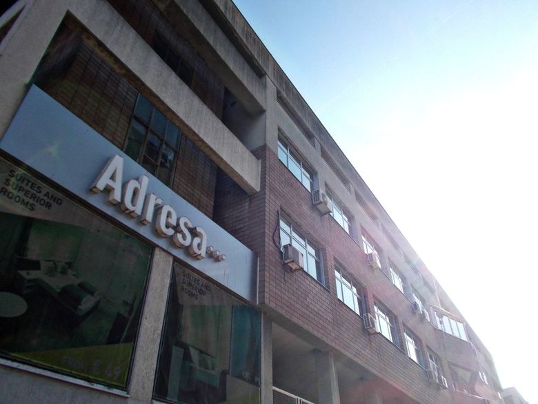 Hotel Adresa