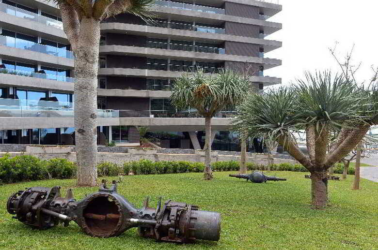 Hotel Saccharum Resort & Spa