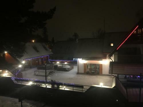 Hostal Pension Green Park