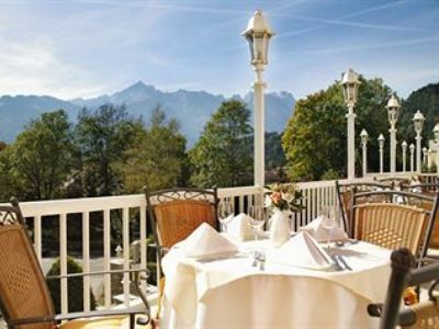 Hotel Grand Sonnenbichl