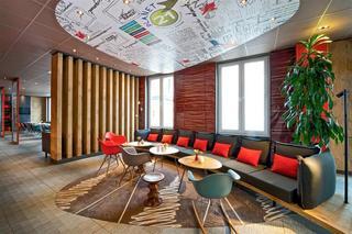 Hotel Ibis Alster Hamburg