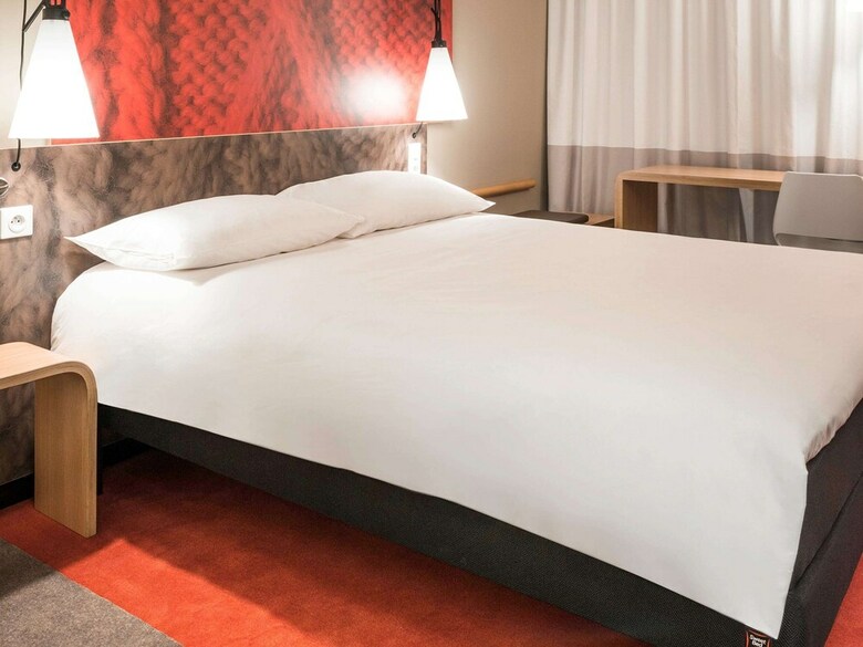 Hotel Ibis Alster Hamburg