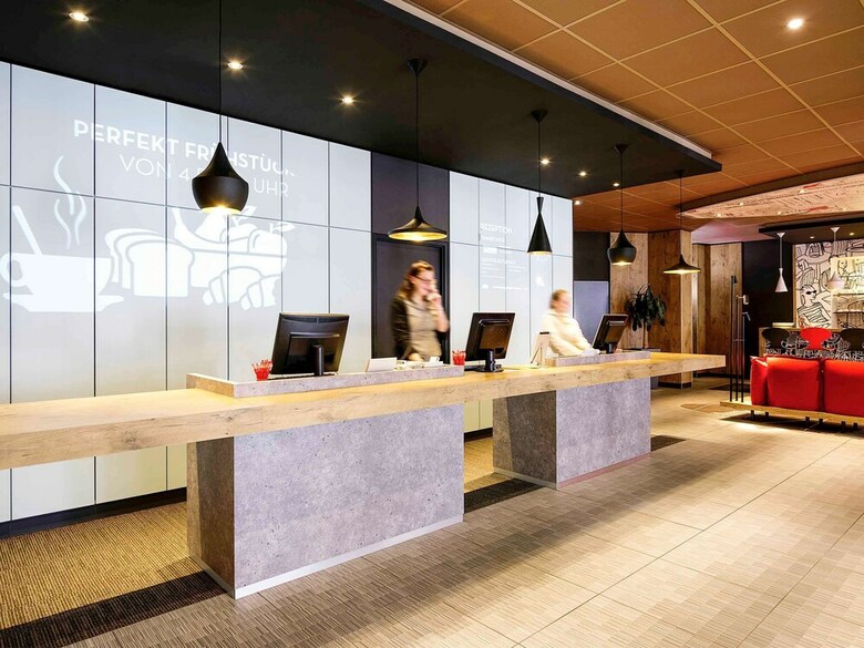 Hotel Ibis Alster Hamburg
