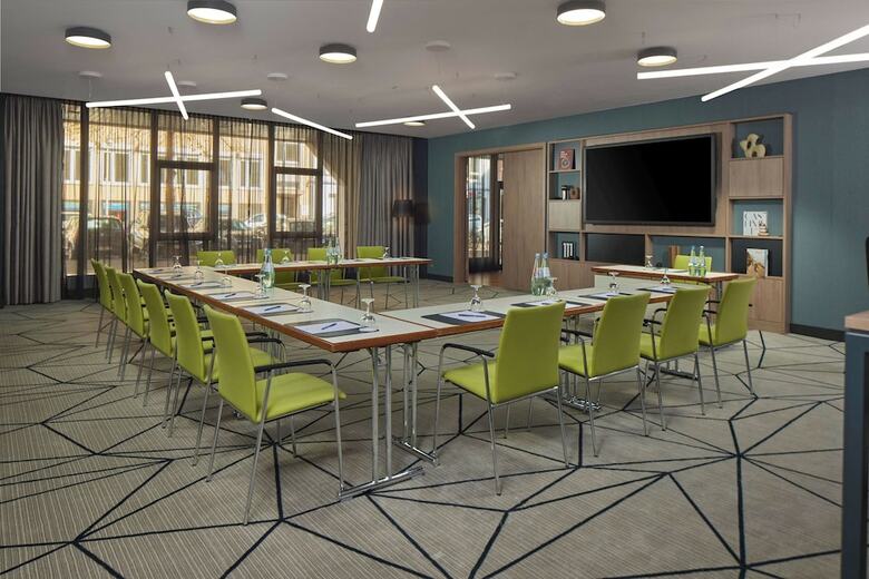 Hotel Doubletree By Hilton Hannover Schweizerhof
