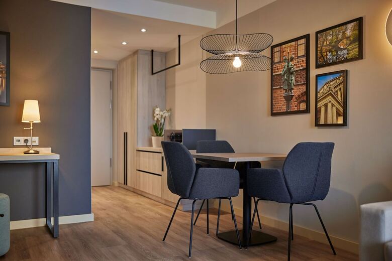 Hotel Doubletree By Hilton Hannover Schweizerhof