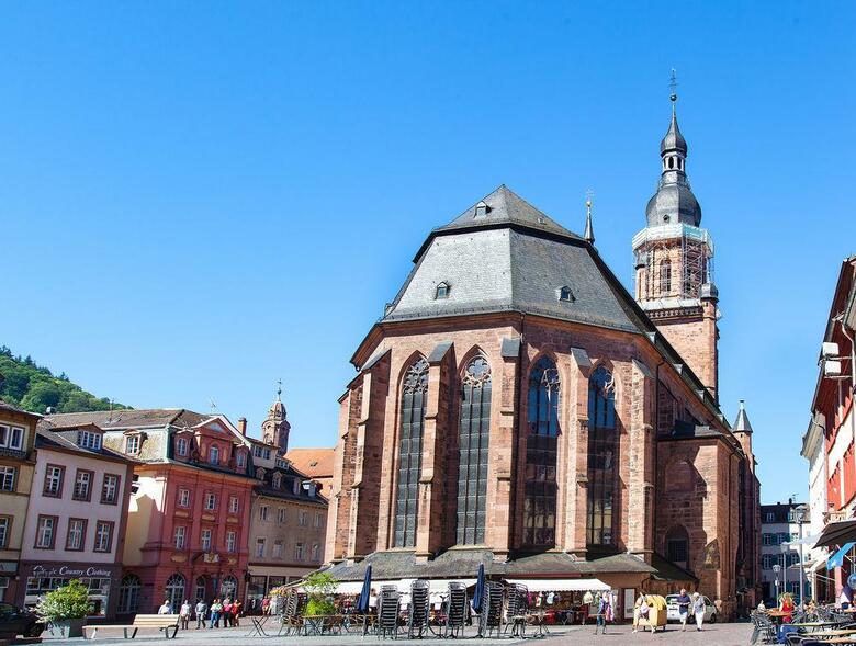 Hotel Zum Ritter St.georg