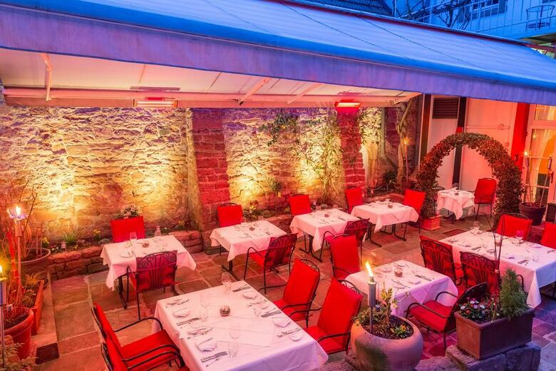 Hotel Zum Ritter St.georg