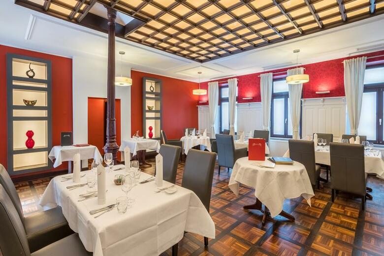 Hotel Zum Ritter St.georg