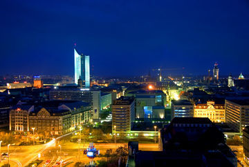 Hotel The Westin Leipzig