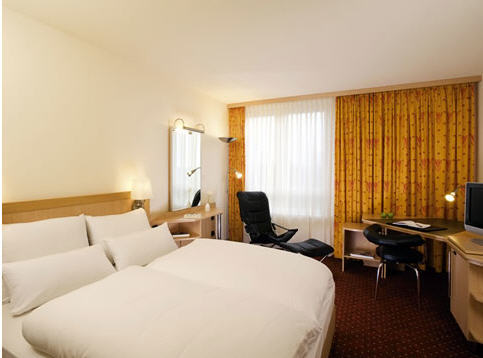Hotel NH Leipzig Messe
