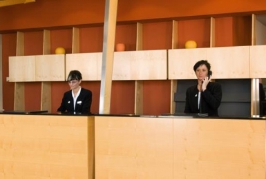 Hotel NH Leipzig Messe