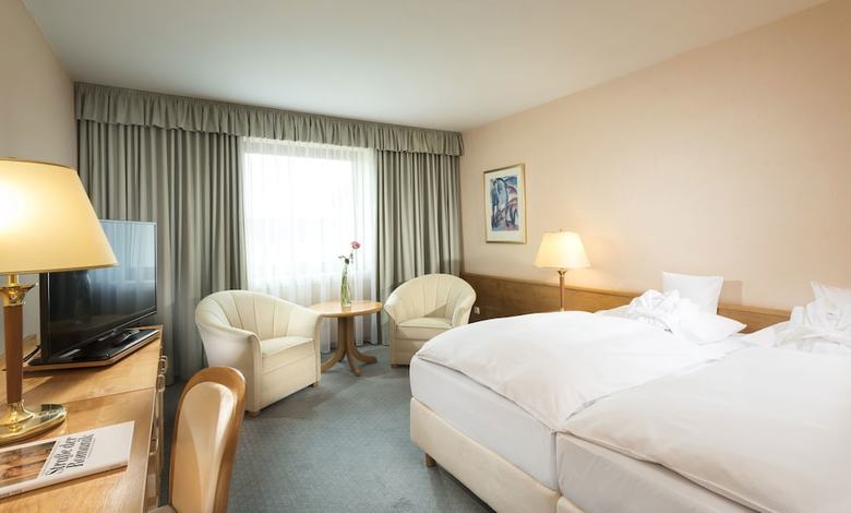 Hotel Maritim Magdeburg