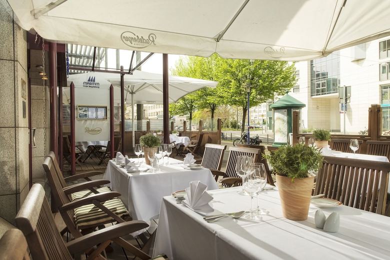 Hotel Maritim Magdeburg
