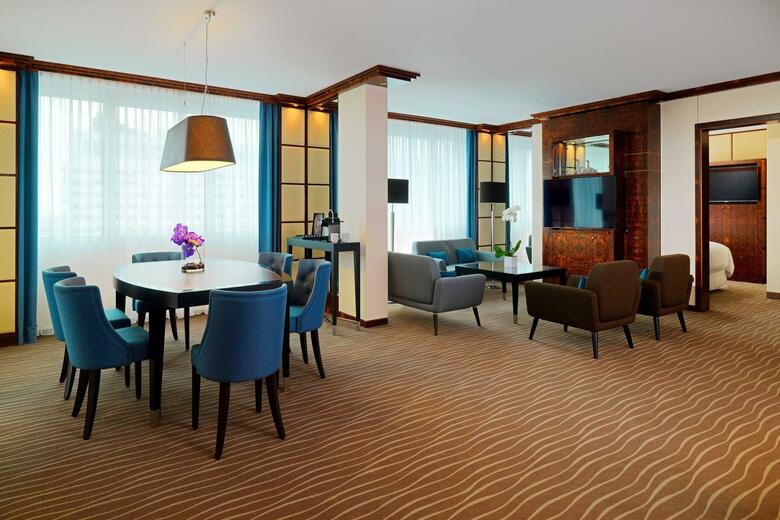 Hotel Westin Grand Munich