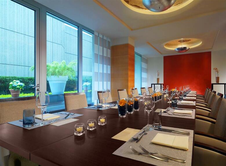 Hotel Westin Grand Munich