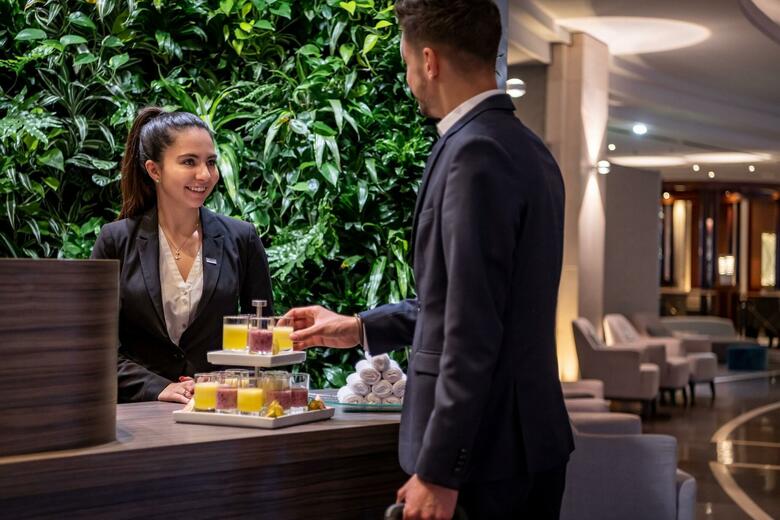 Hotel Westin Grand Munich