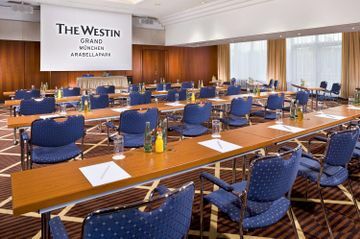 Hotel Westin Grand Munich