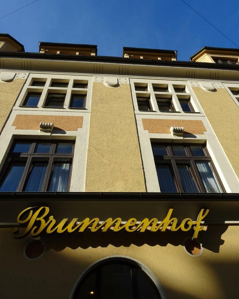 Hotel Brunnenhof