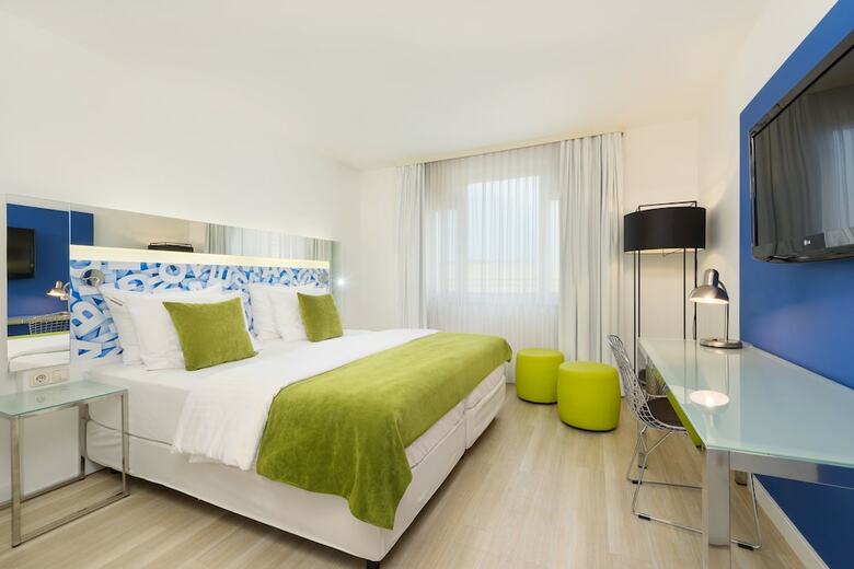 Hotel M�nchen City Center Affiliated By Meli�