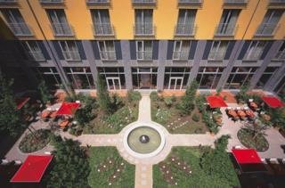 Hotel Le Meridien Munich
