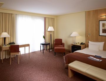Hotel Le Meridien Munich