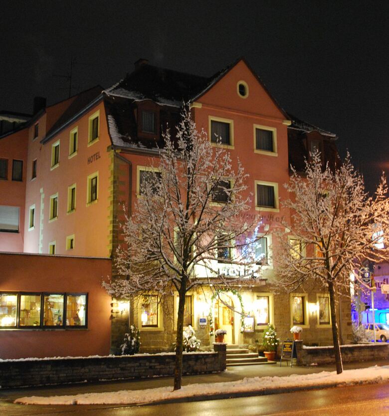 Hotel Rothenburger Hof