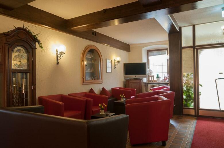 Hotel Rothenburger Hof