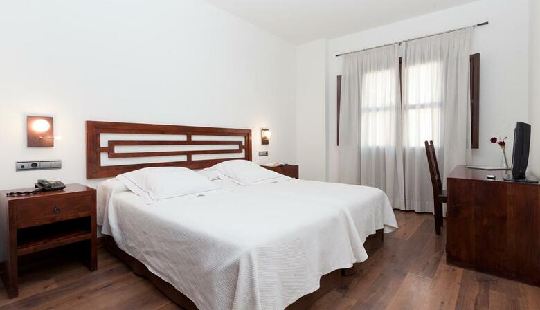 Hotel Casa Del Trigo