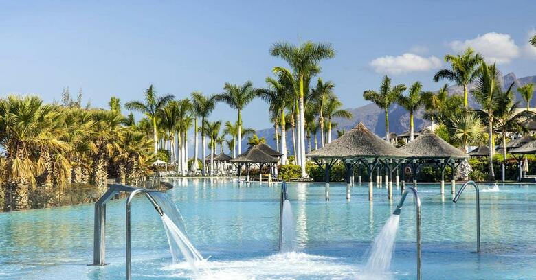 Hotel Gran Meli� Palacio de Isora
