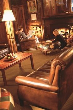 Hotel Cradle Mountain Lodge(caba�a Spa)