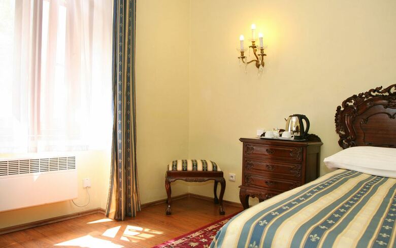 Hotel King Charles Boutique Residence